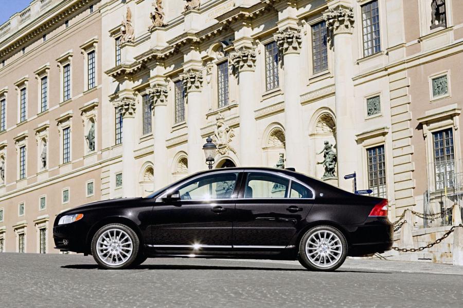  Volvo S80 2006 года  (фото 116 из 160)